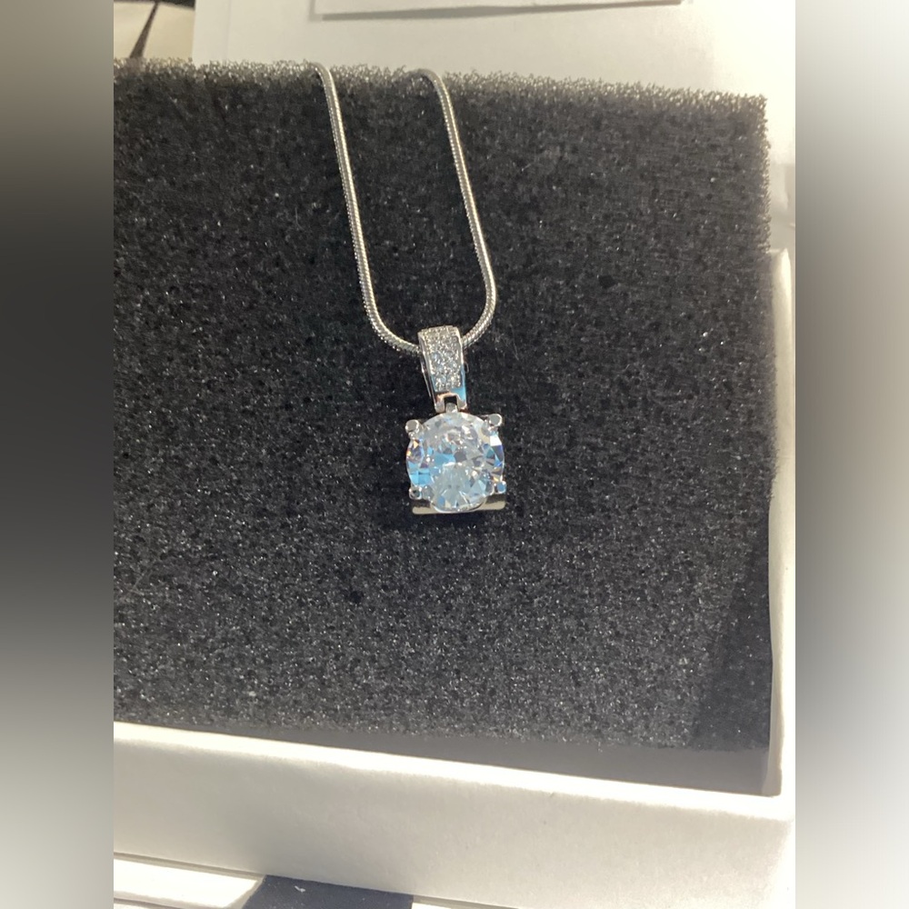 Silver Necklace - Picture 12 of 15